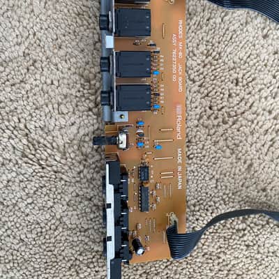 Roland Rhodes MK80 1989 Jack Board image 3