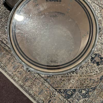 Ludwig Classic Maple Fab Outfit 22/13/16 - Black Digital Sparkle image 5