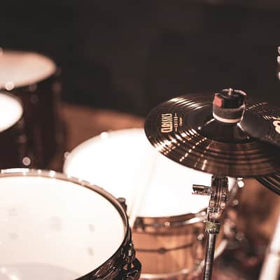MEINL CC8DAS Classics Custom Dark Splash 8 Zoll Becken image 7