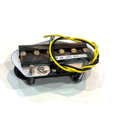 Fender Bridge Pickup Assembly for Indonesian Standard Telecaster 2025-present - Chrome image 2