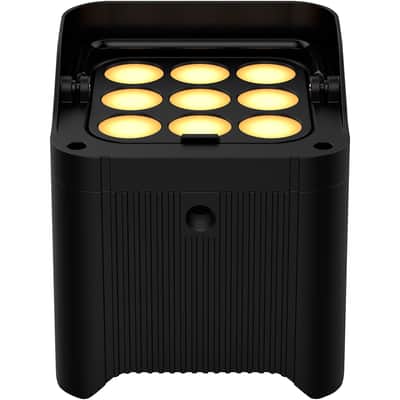 Chauvet DJ Freedom Par Q9 Wash Light with Wireless DMX image 2