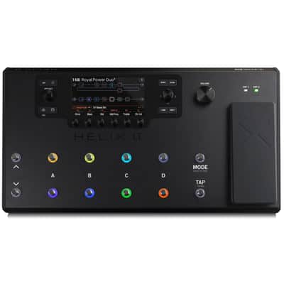 Line 6 Helix LT Guitar Multi-Effects Pedal image 1