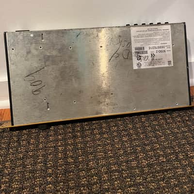 E-MU Systems Orbit 9090 V2 'The Dance Planet' Rackmount 32-Voice Synthesizer 1996 - Yellow image 8