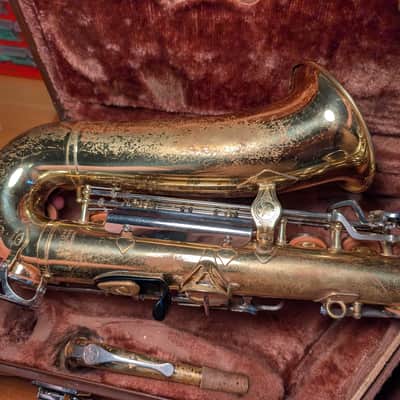 Yamaha YAS-23 Alto Saxophone 2000s - Brass image 5