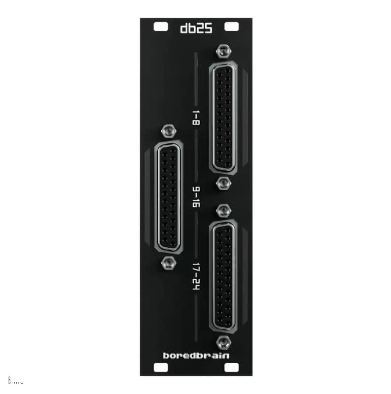 Boredbrain Music DB25 (BPNYC) image 1