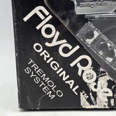 Floyd Rose Original 7-String Tremolo System - Chrome image 7