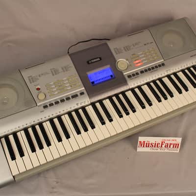 Used Yamaha PSR-295 Portatone 61-Key Touch-Sensitive Musical