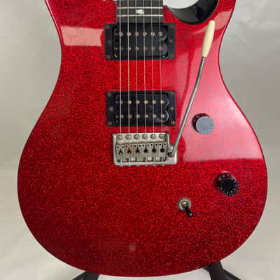 PRS SE Orianthi  - Red Sparkle image 1