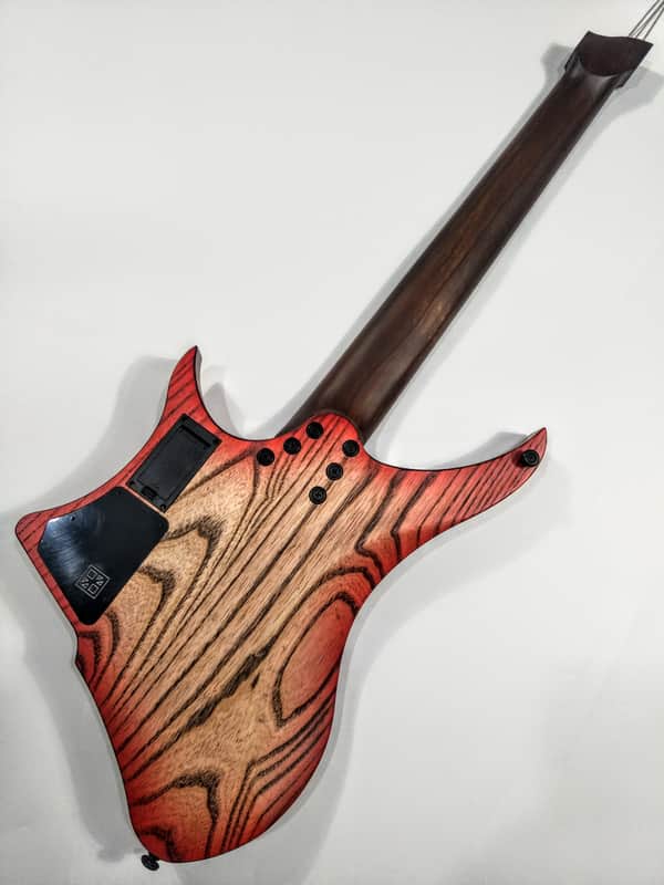 GOC Materia 3.ECO Headless Guitar 25.5-27