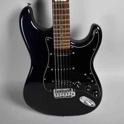 ESP Custom "Strat" Electric Guitar Seymour Duncan Pickups Dark Blue w/OHSC image 17