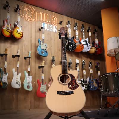 Maton EBG808TEC Tommy Emmanuel image 8