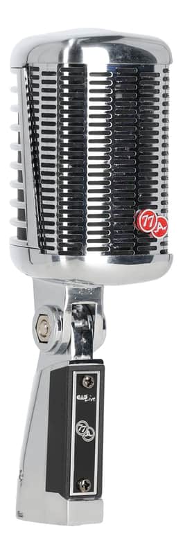 CAD Audio A77USB Cardioid Condenser Studio Microphone Side Address USB Mic+Stand image 1