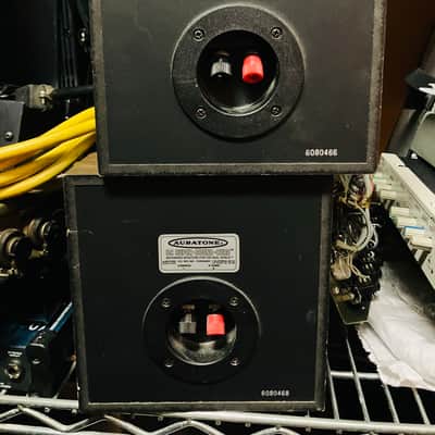 Auratone 5C Super Sound Cube Vintage 80s image 2