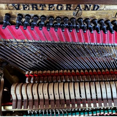 Steinway&Sons Model V 1924 image 12