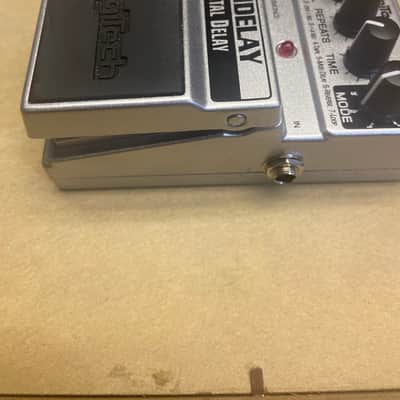 DigiTech Digidelay X-Series - Silver image 3