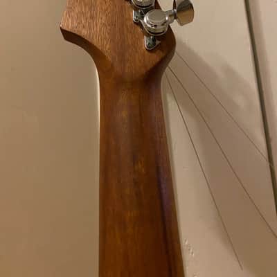 Custom Made Stratocaster - Extremely EXOTIC Rosewood Body w/Goncalo Alves & Macassar Ebony Neck image 7