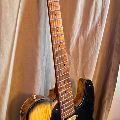 Custom Build Rsl1 2021 - Natural wood/yellow back image 4