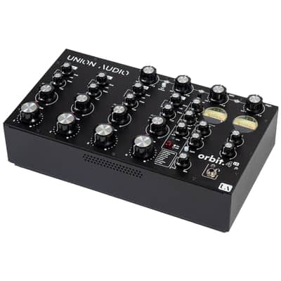 Union Audio ORBIT.4 LE FX - Rotary Mixer image 5