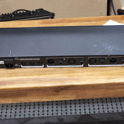 EMB EB50SE Rackmount Multi Effects Unit image 7