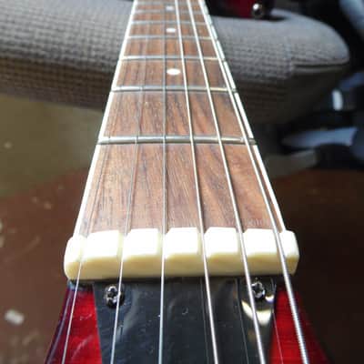 Ibanez RG7321 wide-neck 6 string (48mm nut/neck width at 1st fret) image 1