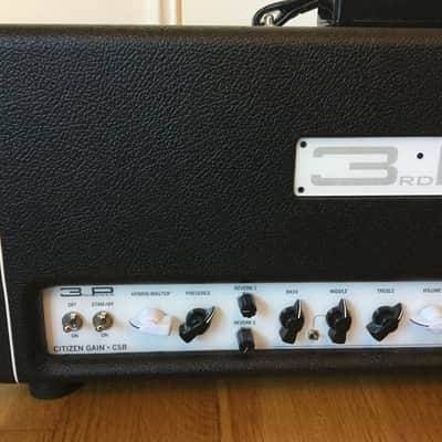 3rd Power Citizen Gain Dual Channel - CSR 40 - Killer amplifier image 3