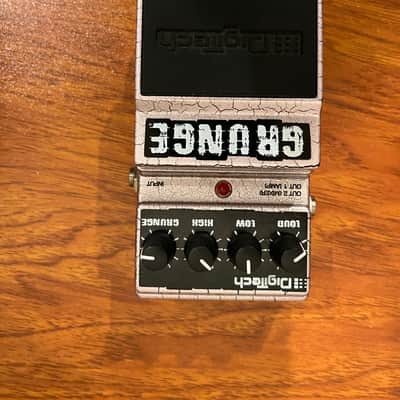 DigiTech Grunge Distortion | Reverb