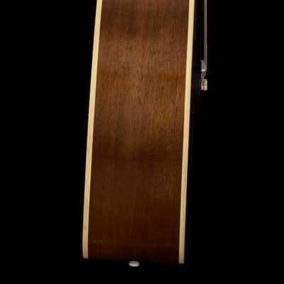 Gibson Custom Shop 1939 SJ-100 Murphy Lab Heavy Aged - Faded Vintage Sunburst #25027 image 6
