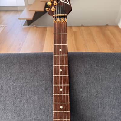 Ibanez RBM2-NT Reb Beach Signature Voyager 1991 image 8