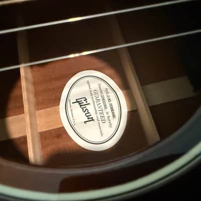 2021 Gibson J-45 image 8