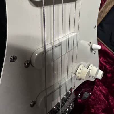 Fender Eric Clapton Artist Series Stratocaster with Lace Sensor Pickups- BLACKIE image 9
