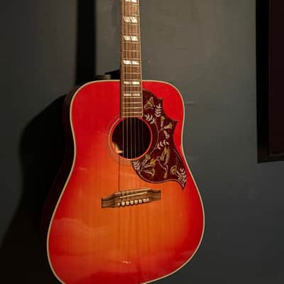 Gibson Quilted Maple Hummingbird (2014 Limited Edition) [with Pickup and OHSC] image 3