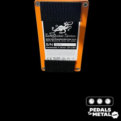 EarthQuaker Devices Special Cranker-x10991 image 6