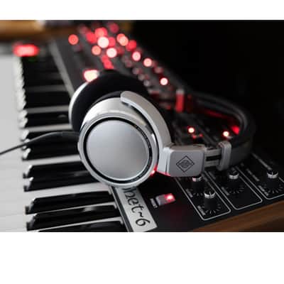 Neumann NDH 20 Studio Headphone Premium quality closed-back studio headphone for monitoring, editing, and mixing image 16