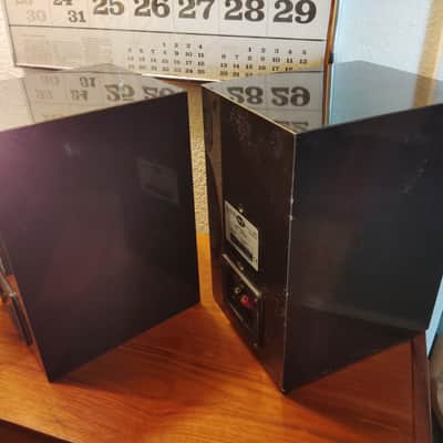 NHT AS1 Bookshelf Speakers 1990s image 4