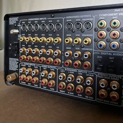 Bob Carver Sunfire Ultimate Receiver AVR 7.1 Amplifier 200 watts $5000 image 7