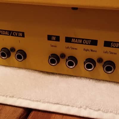 Waldorf Q 61-Key Synthesizer 1999 - 2011 - Yellow image 22