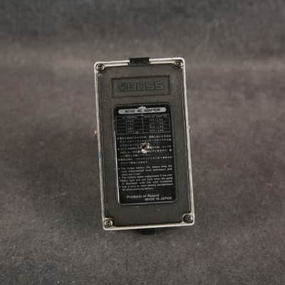 Boss CS-1- MIJ Black Label - 2nd Hand image 6