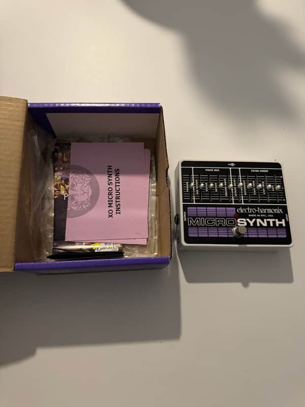 Electro-Harmonix Micro Synth