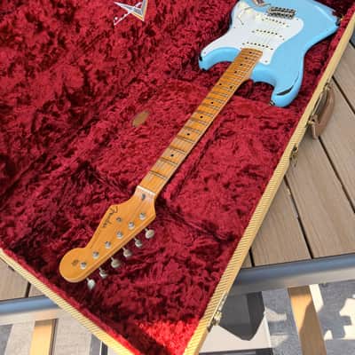Fender Custom Shop '59 Reissue Stratocaster Relic image 2
