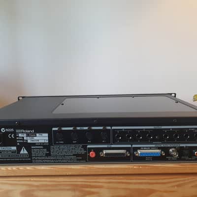 Roland XV-5080 128-Voice Synthesizer Module image 4
