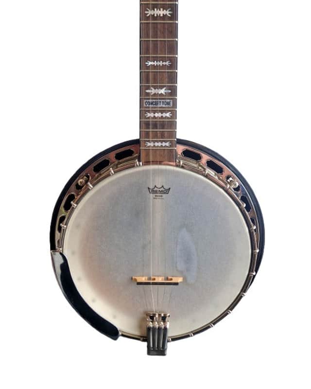 Immagine Fender FB58 - Banjo - Very Good w/ Hard Case - 1