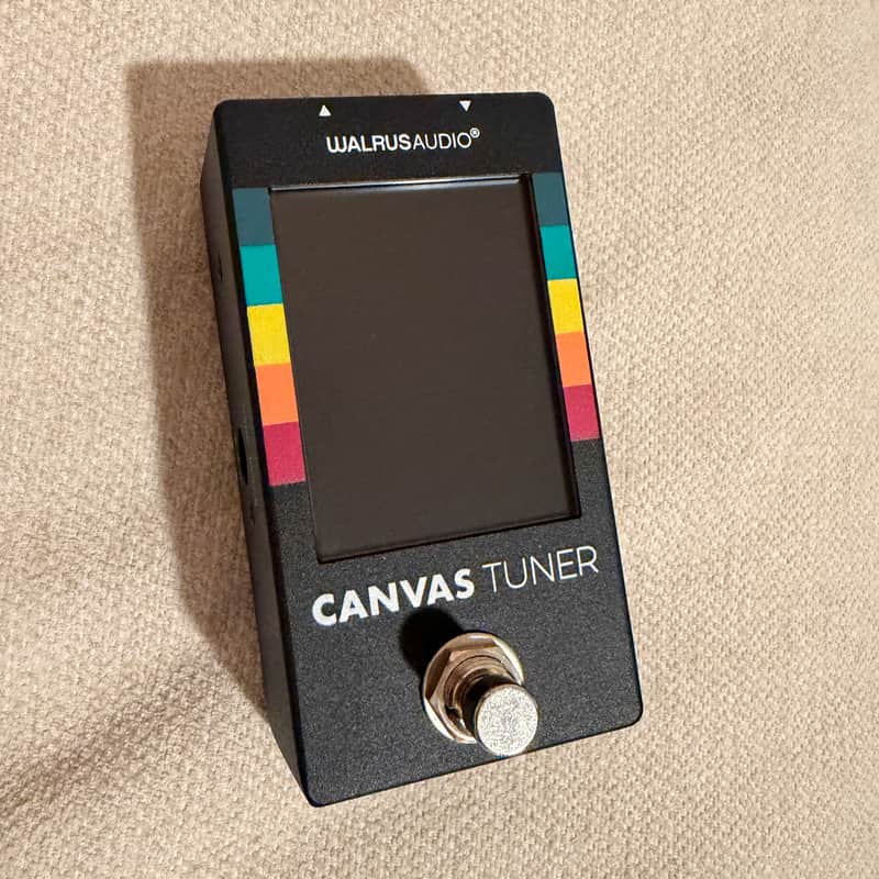 Walrus Audio Canvas Tuner