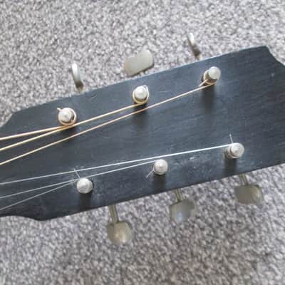 Grimshaw Hartford acoustic archtop 1930's natural image 8