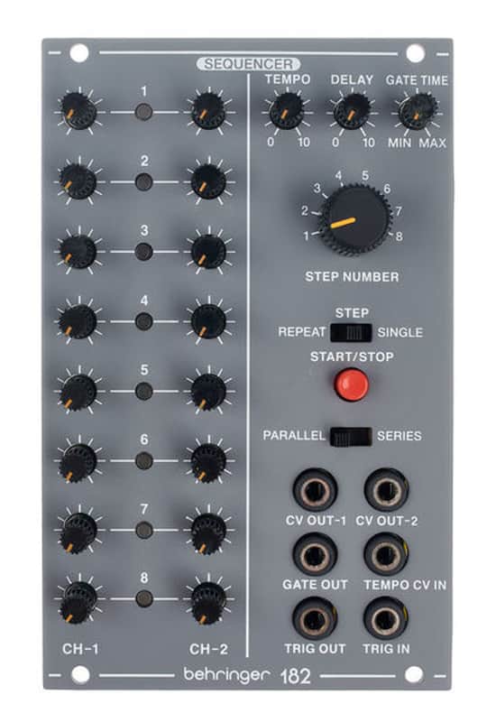 Behringer 182 Sequencer image 1