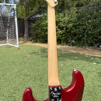 Blake of SB S-style 2026 - Candy Apple Red image 7