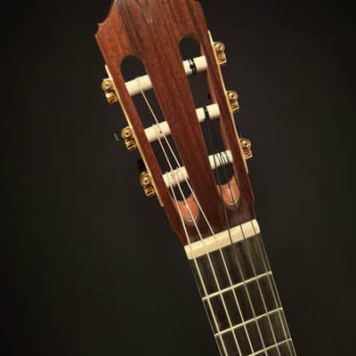 2019 Bradley Edward Corney Classical Guitar #0014 image 5