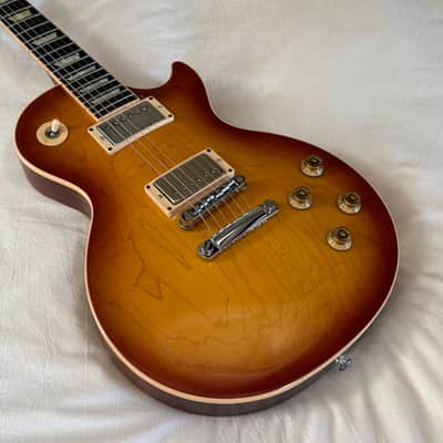 Gibson Les Paul Standard - Honeyburst - Free Pro Setup image 4