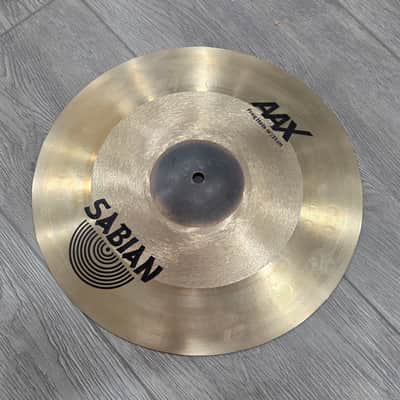 Sabian 14" AAX Freq Hi-Hat Cymbals (Pair) (Gorgeous!) image 5
