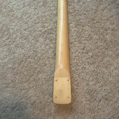 Squier Loaded Strat Neck image 6