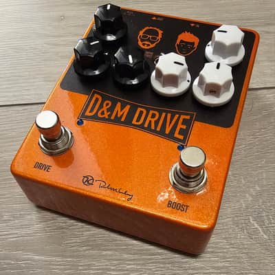 Keeley D&M Drive / Overdrive/Distortion image 2